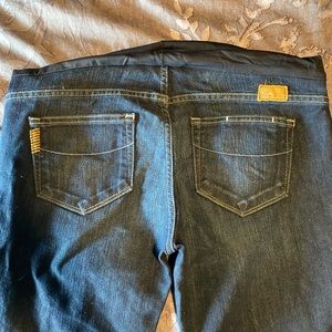 PAIGE Maternity jeans